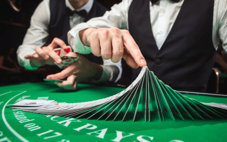 How Many Decks Do Casinos Use For Blackjack?